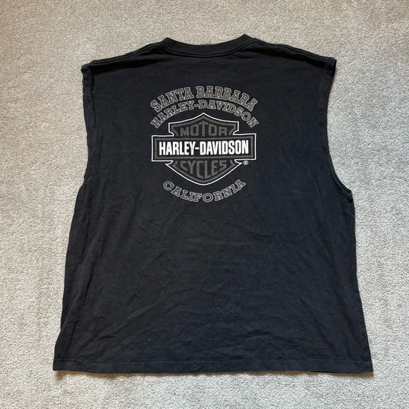 Harley Davidson Tank Top - Picture 3 of 3